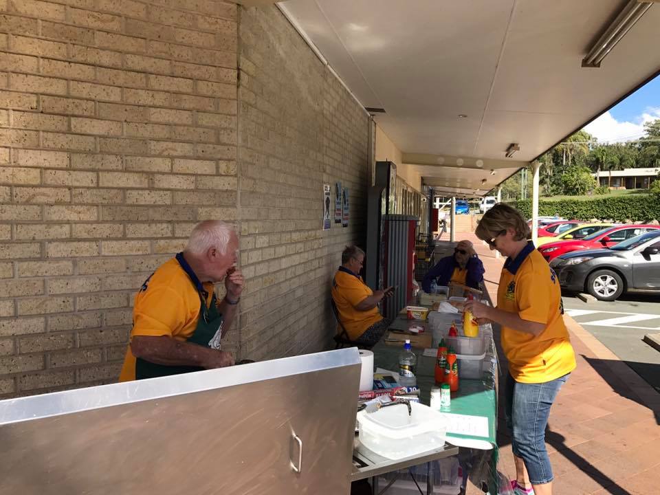 More Community Fundraising